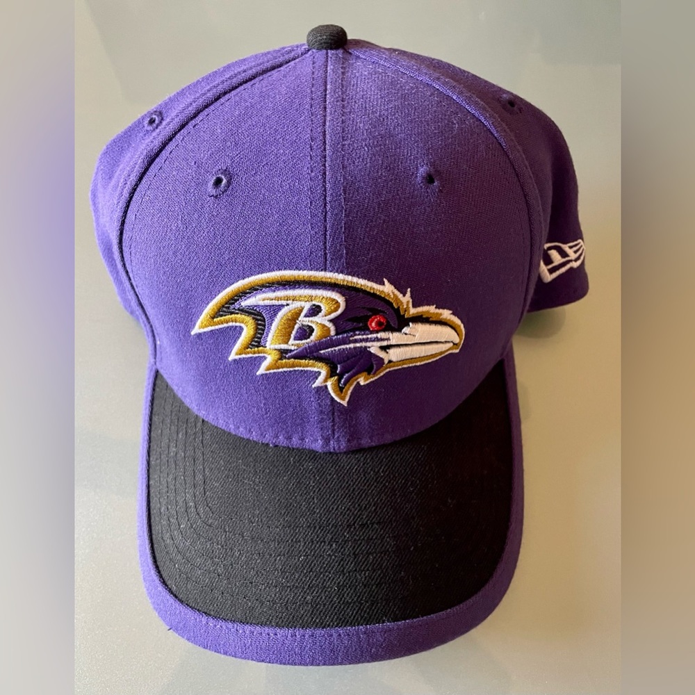 Baltimore Ravens Baseball Hat